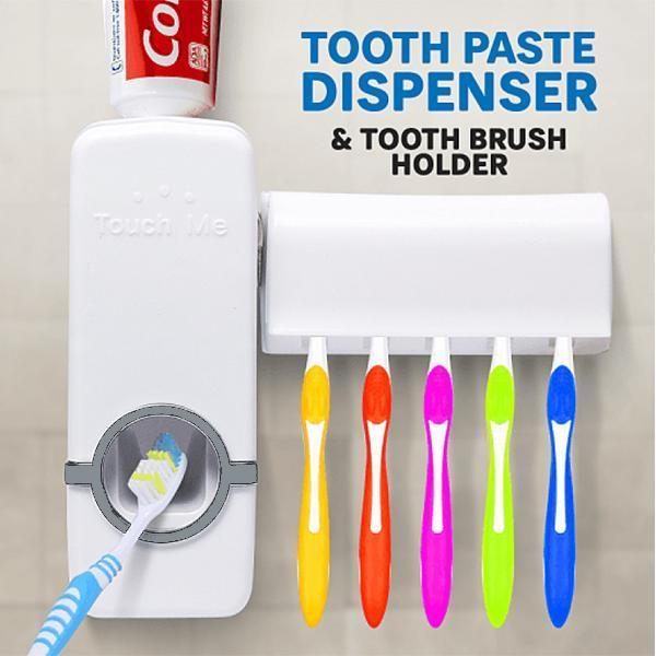 Tooth Paste Dispenser